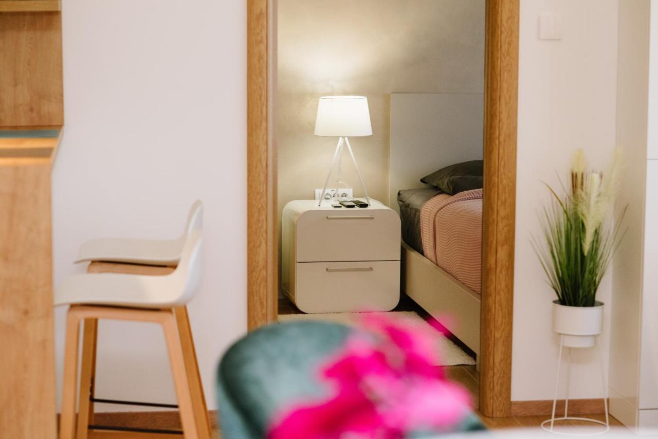 Lusso Apartman Subotica Exterior photo