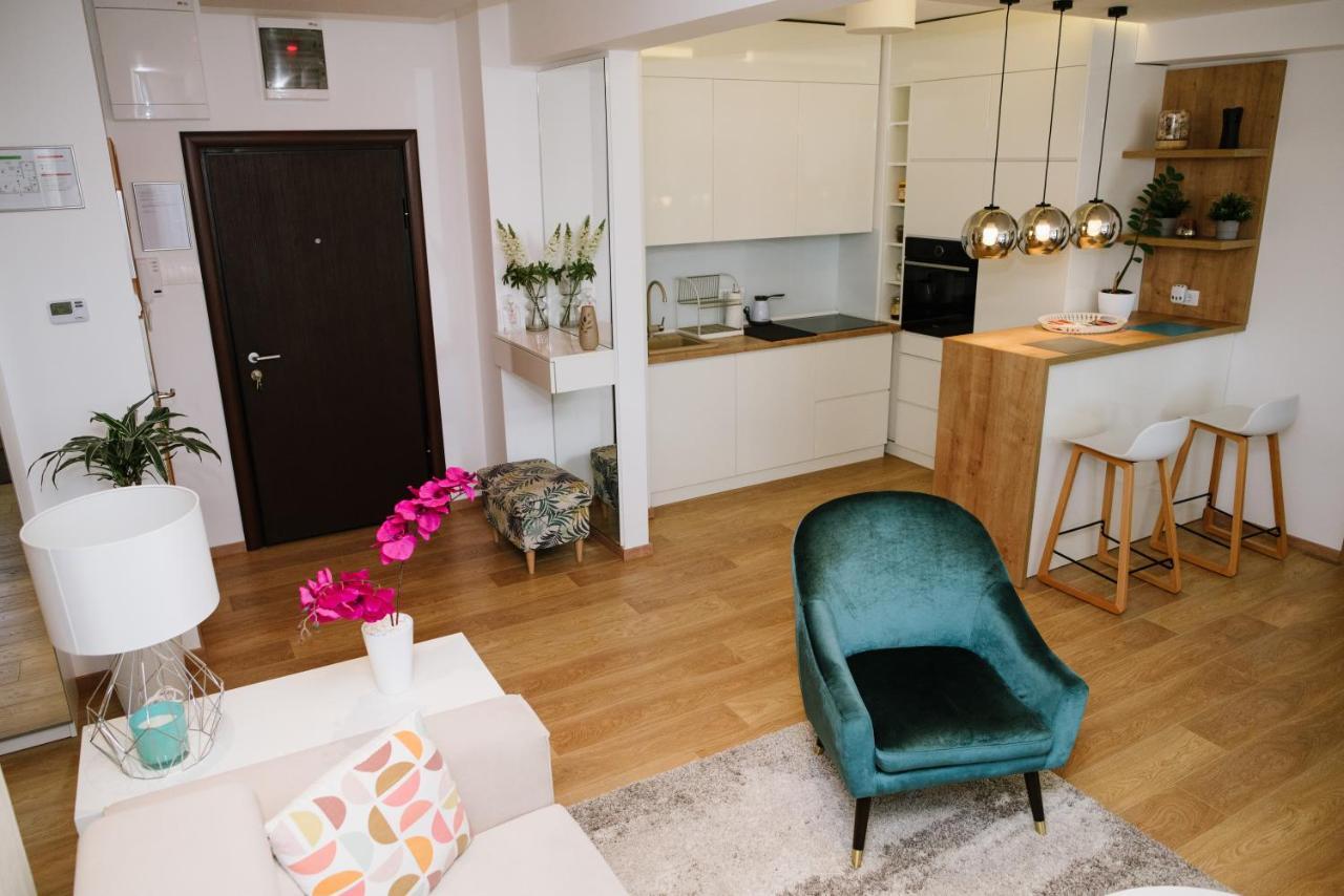 Lusso Apartman Subotica Exterior photo