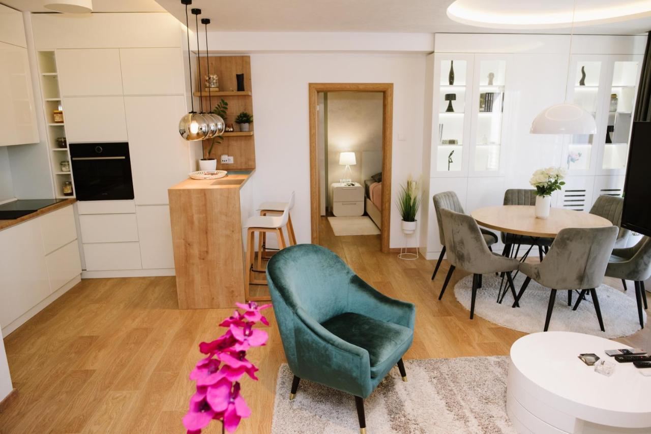 Lusso Apartman Subotica Exterior photo