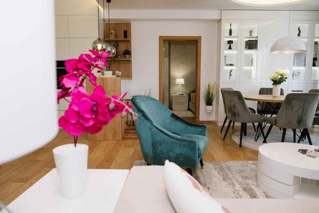 Lusso Apartman Subotica Exterior photo