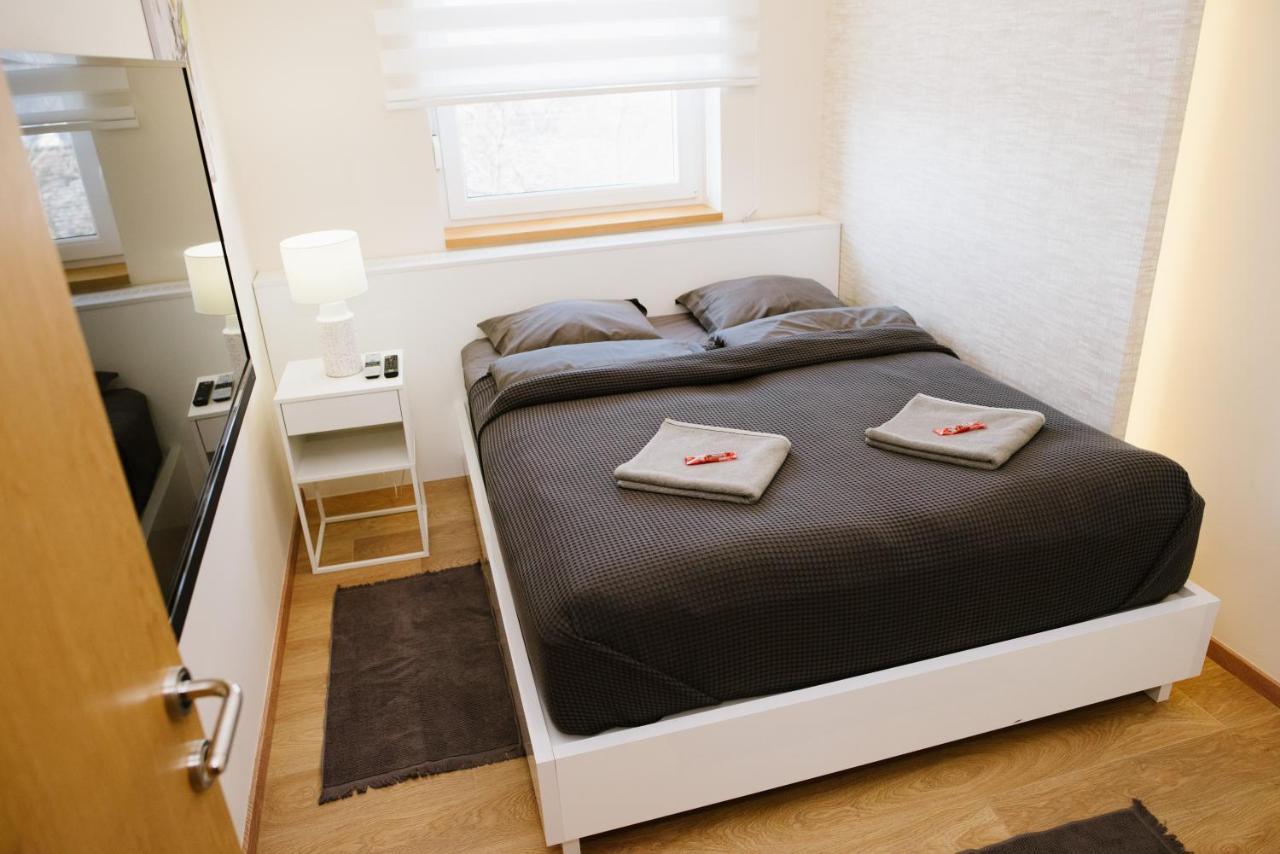 Lusso Apartman Subotica Exterior photo
